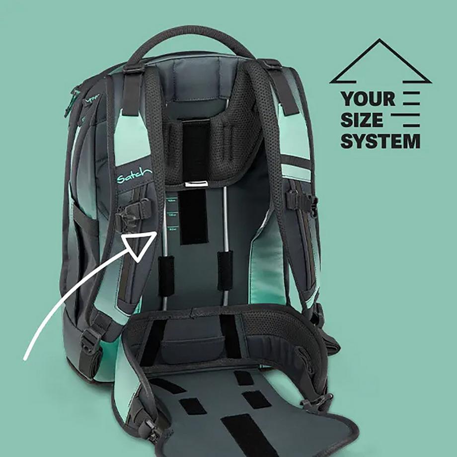 Satch Zaino scuola Pack 