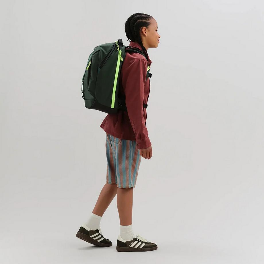 Satch Zaino scuola con:next 