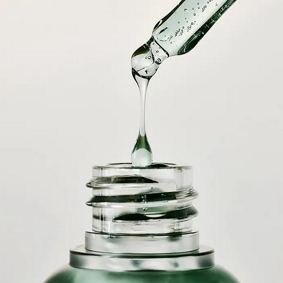 Arencia  Holy Hyssop Serum 12 - Illuminating and Moisturizing Facial Serum 