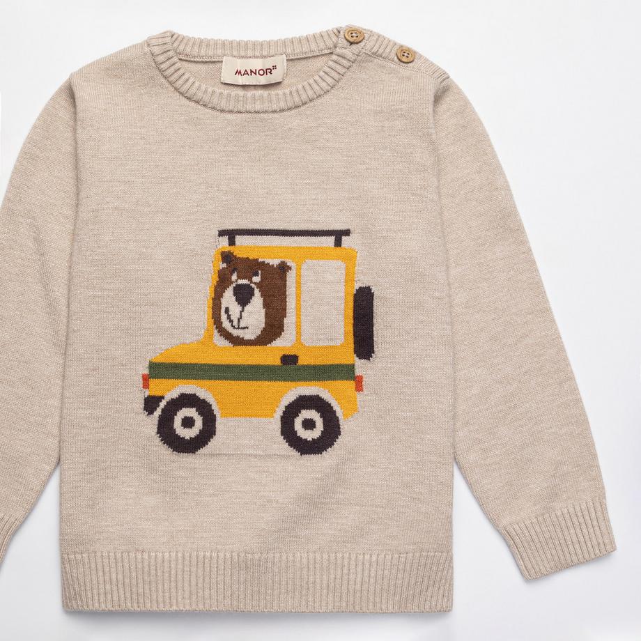 Manor Baby  Pullover 