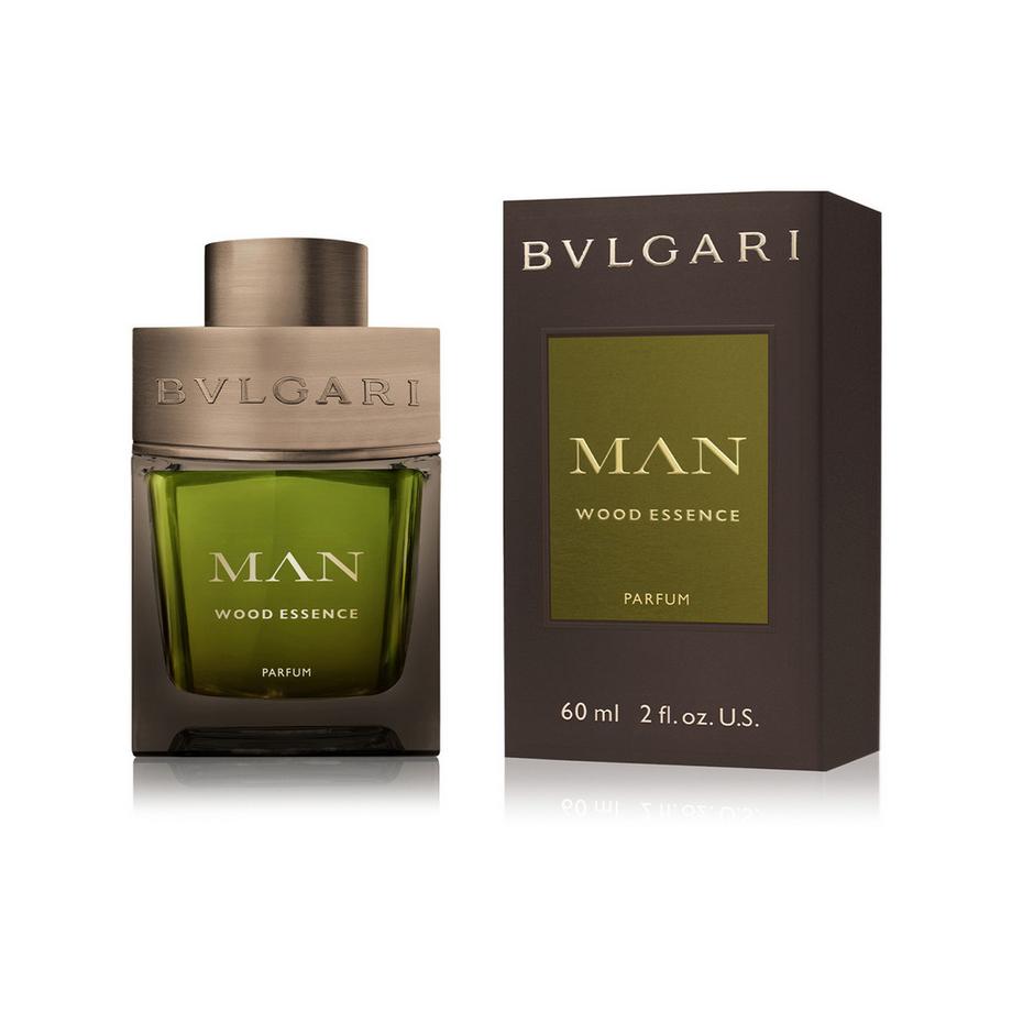 BVLGARI  Man Wood Essence Parfum 