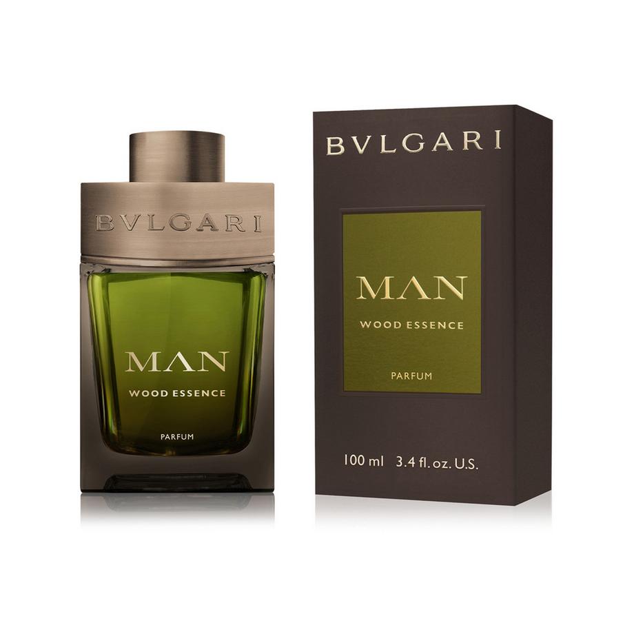 BVLGARI  Man Wood Essence Parfum 