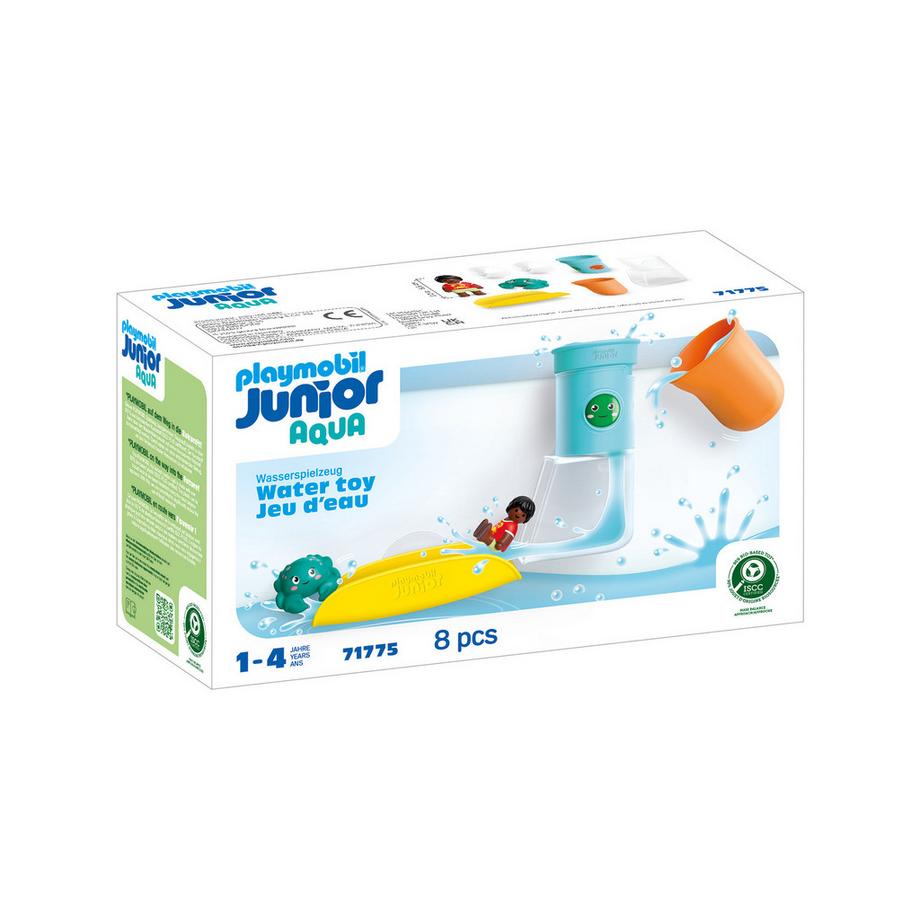 Playmobil  G*71775 Toboggan & réservoir 