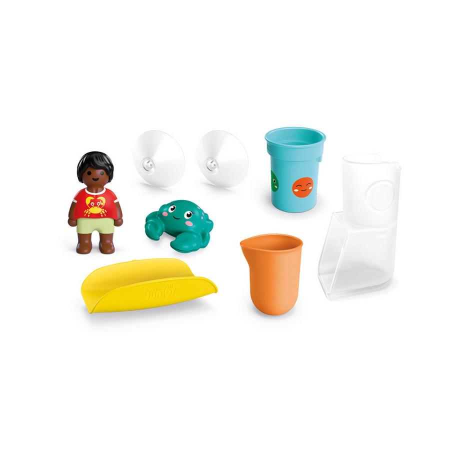 Playmobil  G*71775 Toboggan & réservoir 