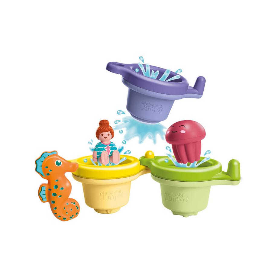 Playmobil  G*71776 Tazze galleggianti 