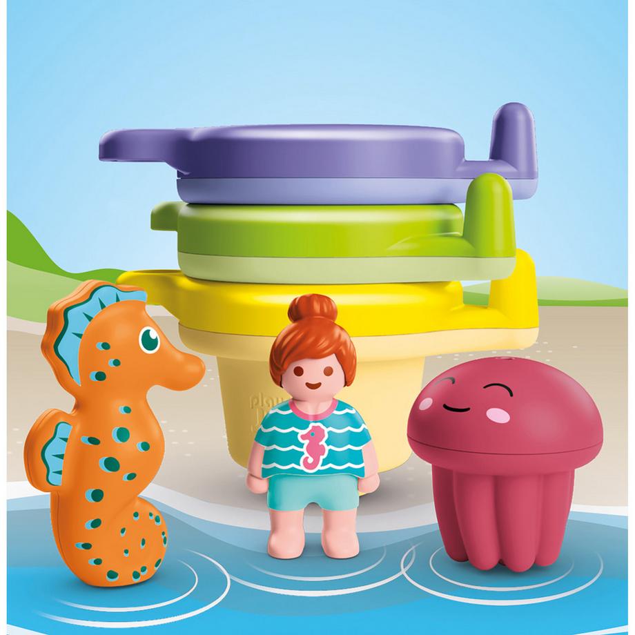 Playmobil  G*71776 Tazze galleggianti 