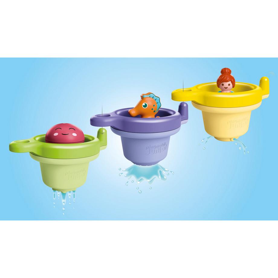 Playmobil  G*71776 Tazze galleggianti 