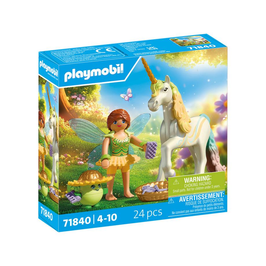 Playmobil  G*71840 Unicorn Arcobaleno con 