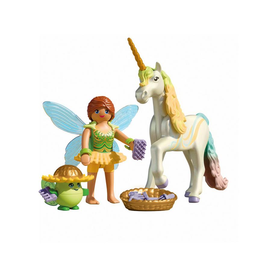 Playmobil  G*71840 Unicorn Arcobaleno con 