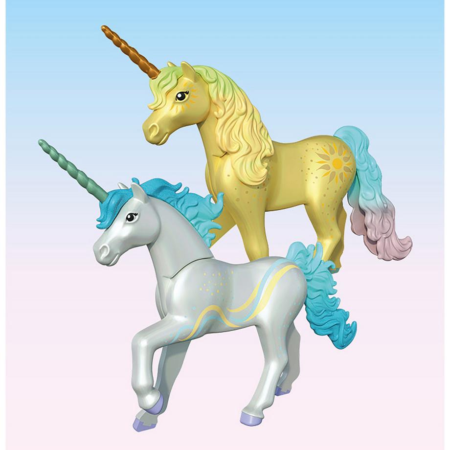 Playmobil  G*71840 Unicorn Arcobaleno con 