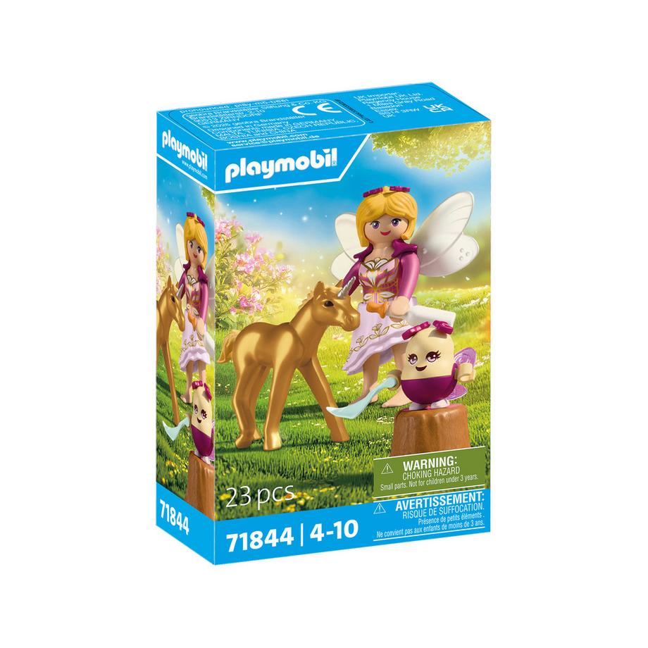 Playmobil  G*71844 Poulain licorne doré 