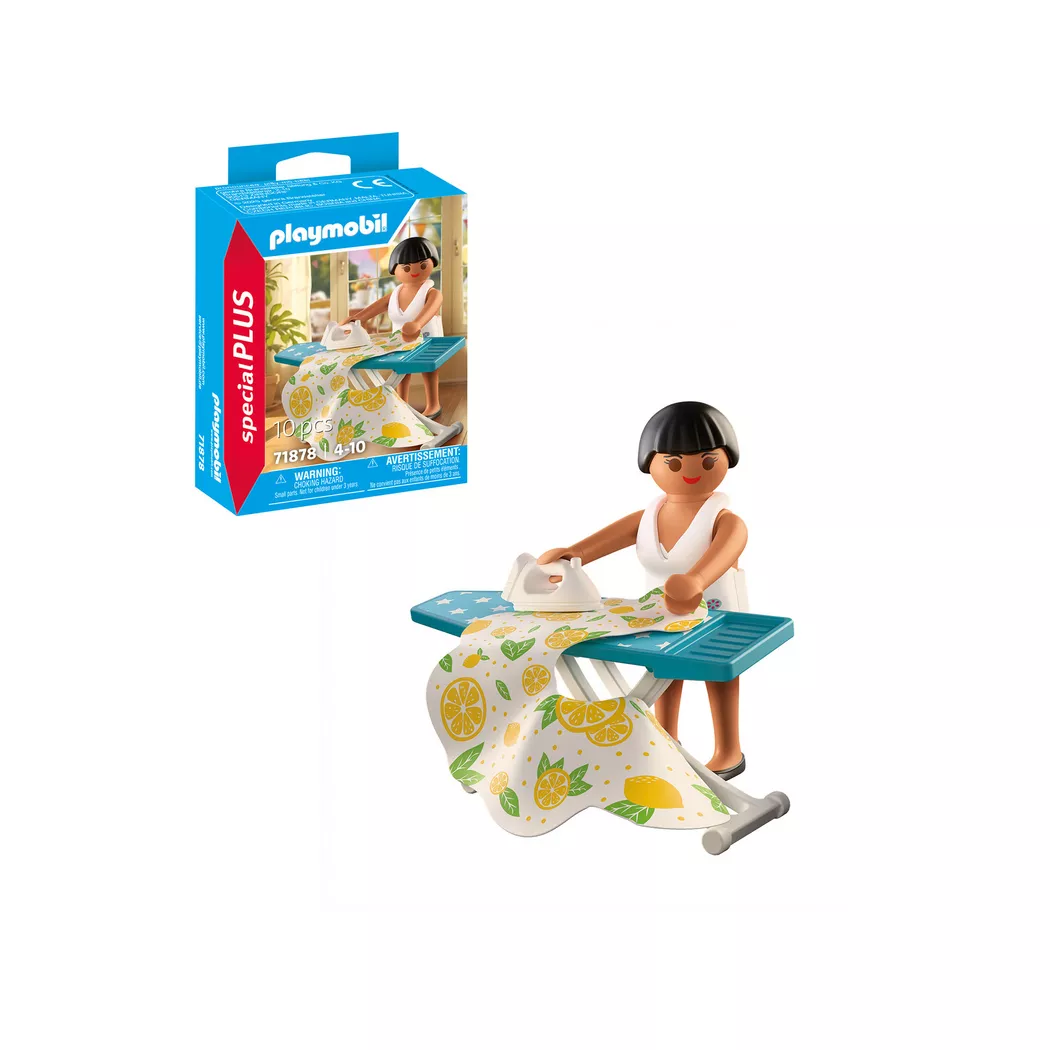 Playmobil - 71878 Styling zur Sommerparty, Multicolor