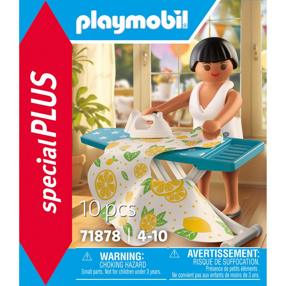 Playmobil  71878 Styling zur Sommerparty 