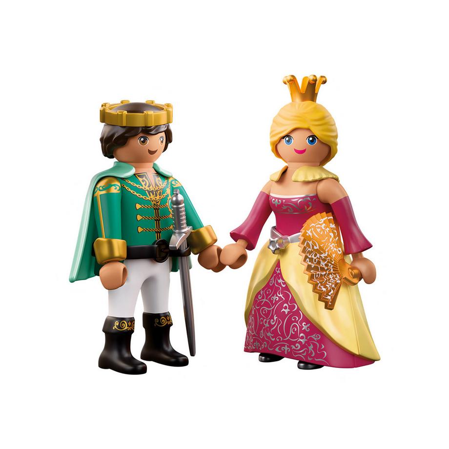 Playmobil  71886 Principe e principessa 