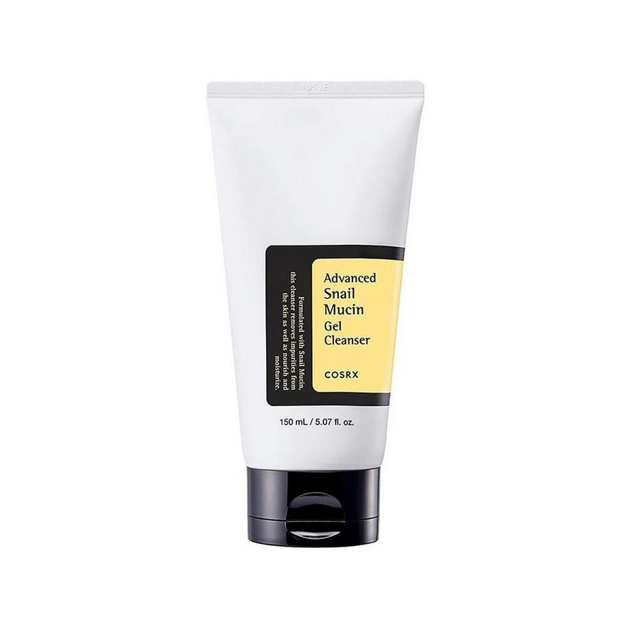 Advanced Snail Mucin Power Gel Cleanser