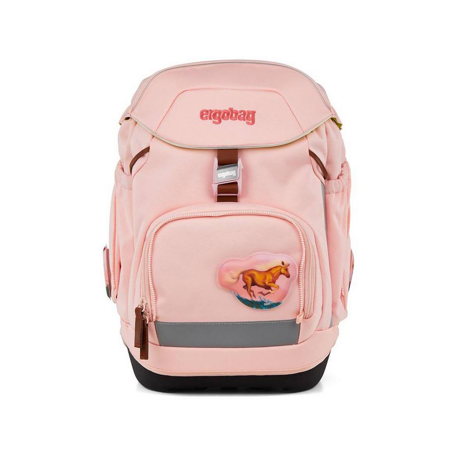 Ergobag Zaino per la scuola, 5 pezzi UnzähmBär 