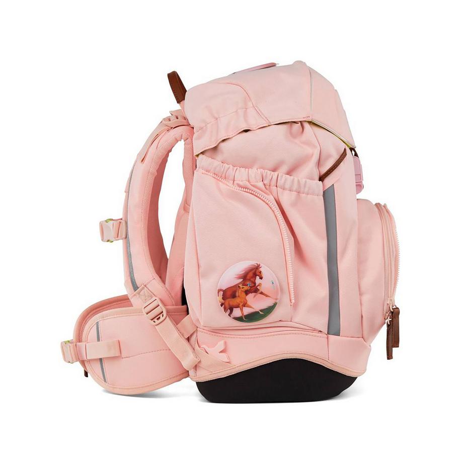 Ergobag Zaino per la scuola, 5 pezzi UnzähmBär 