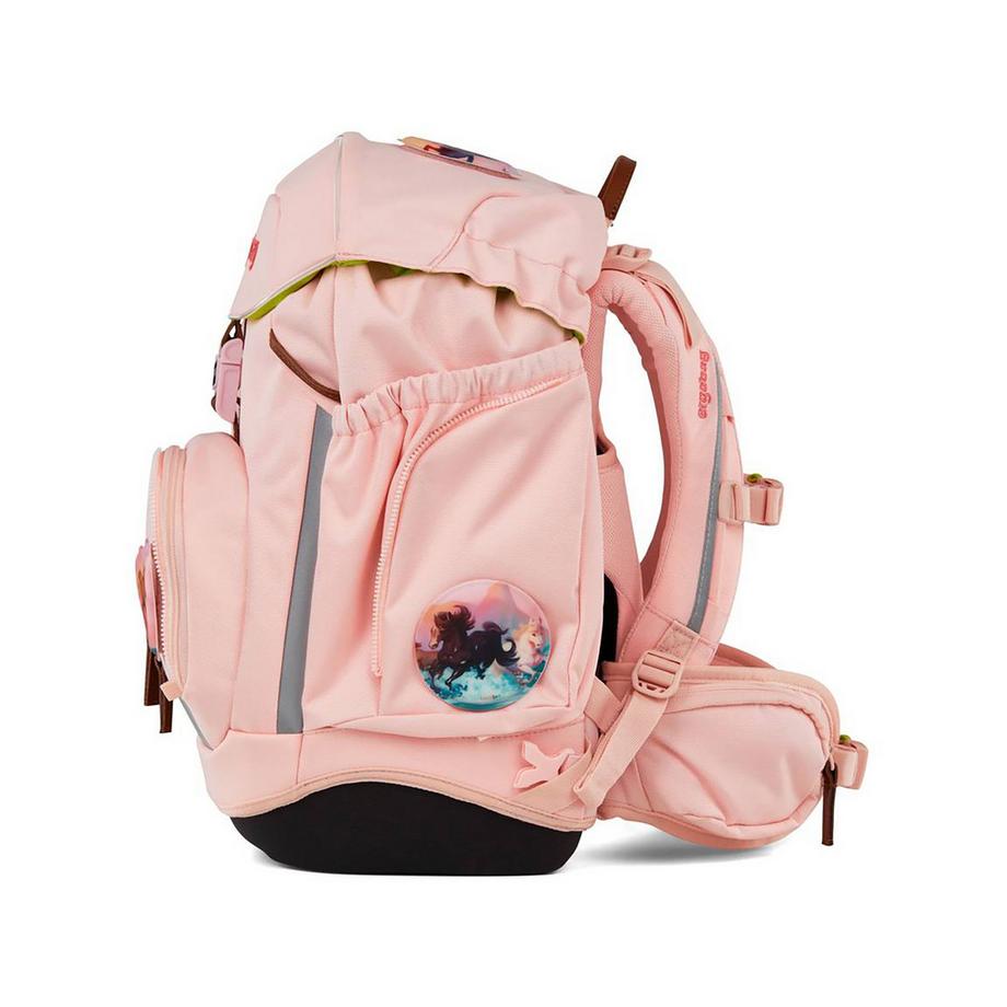 Ergobag Zaino per la scuola, 5 pezzi UnzähmBär 