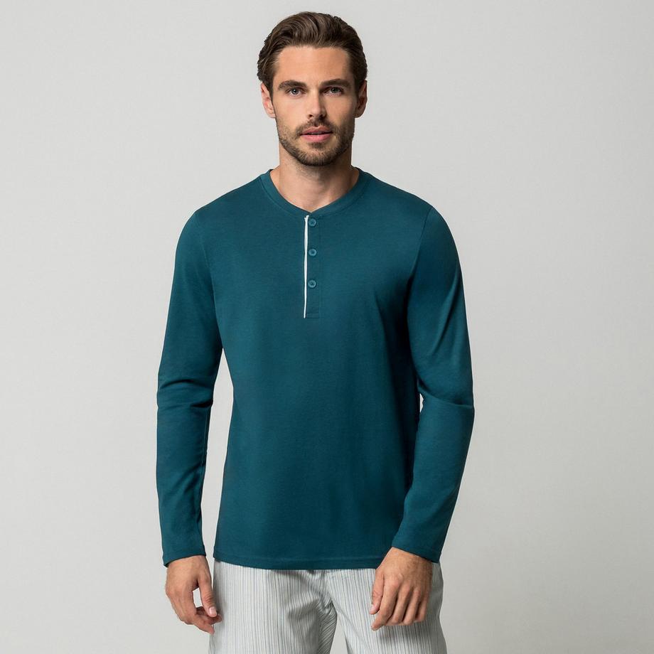 Manor Man Manor Man Pyjama Manches Longues  