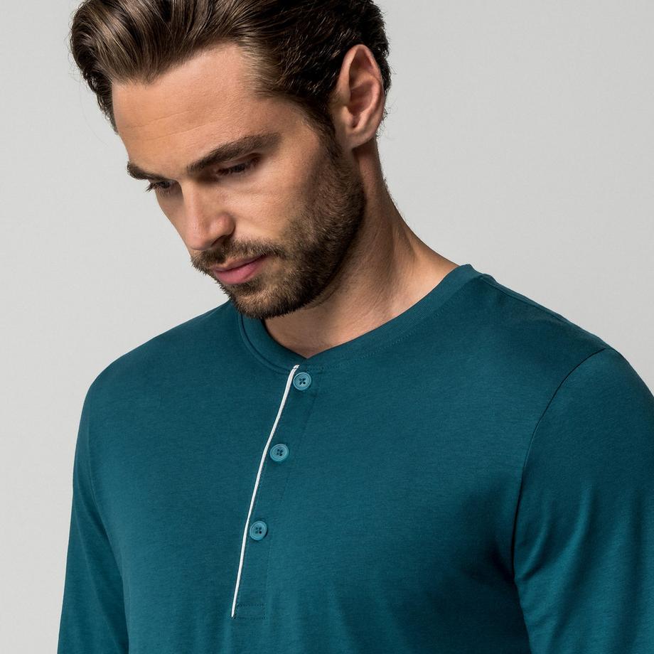 Manor Man Manor Man Pyjama Manches Longues  