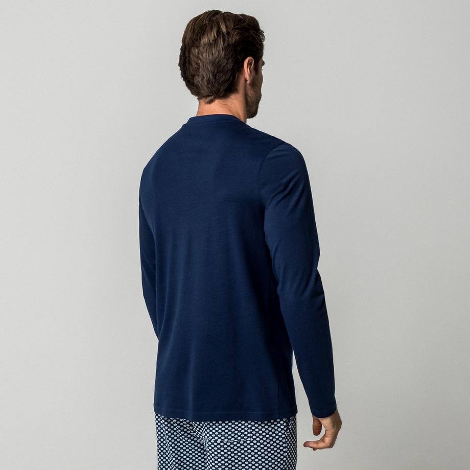Manor Man Manor Man Pyjama Manches Longues  