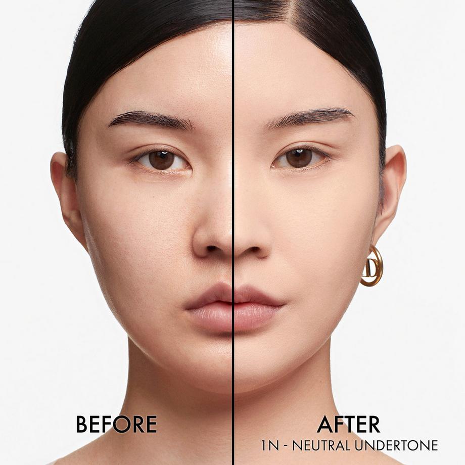 Dior Dior Forever Skin Wear Fondotinta mat naturale effetto blur 