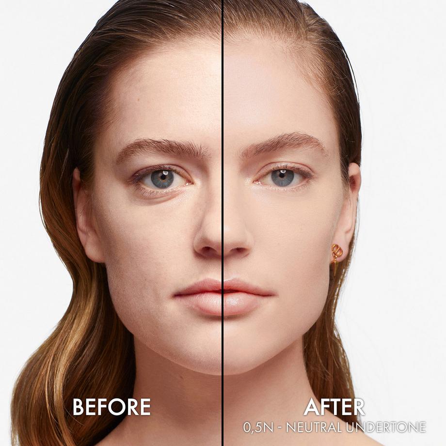 Dior Dior Forever Skin Wear Fondotinta mat naturale effetto blur 