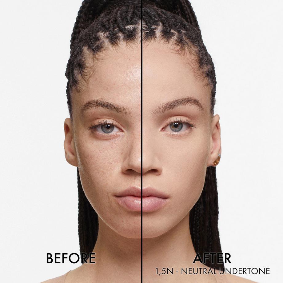 Dior Dior Forever Skin Wear Blurring Natural Matte Foundation 