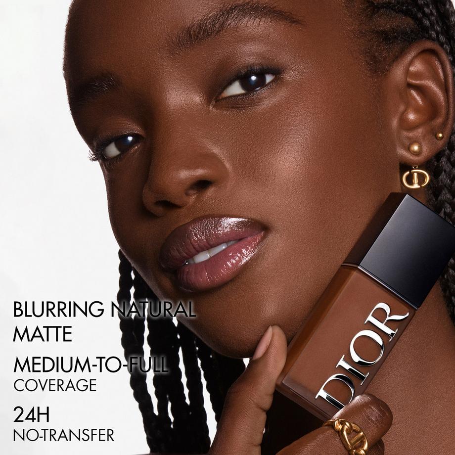 Dior Dior Forever Skin Wear Blurring Natural Matte Foundation 