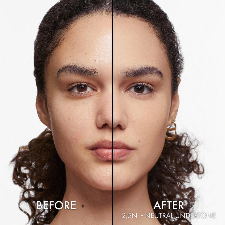 Dior Dior Forever Skin Wear Fondotinta mat naturale effetto blur 