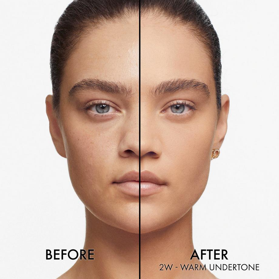 Dior Dior Forever Skin Wear Fondotinta mat naturale effetto blur 