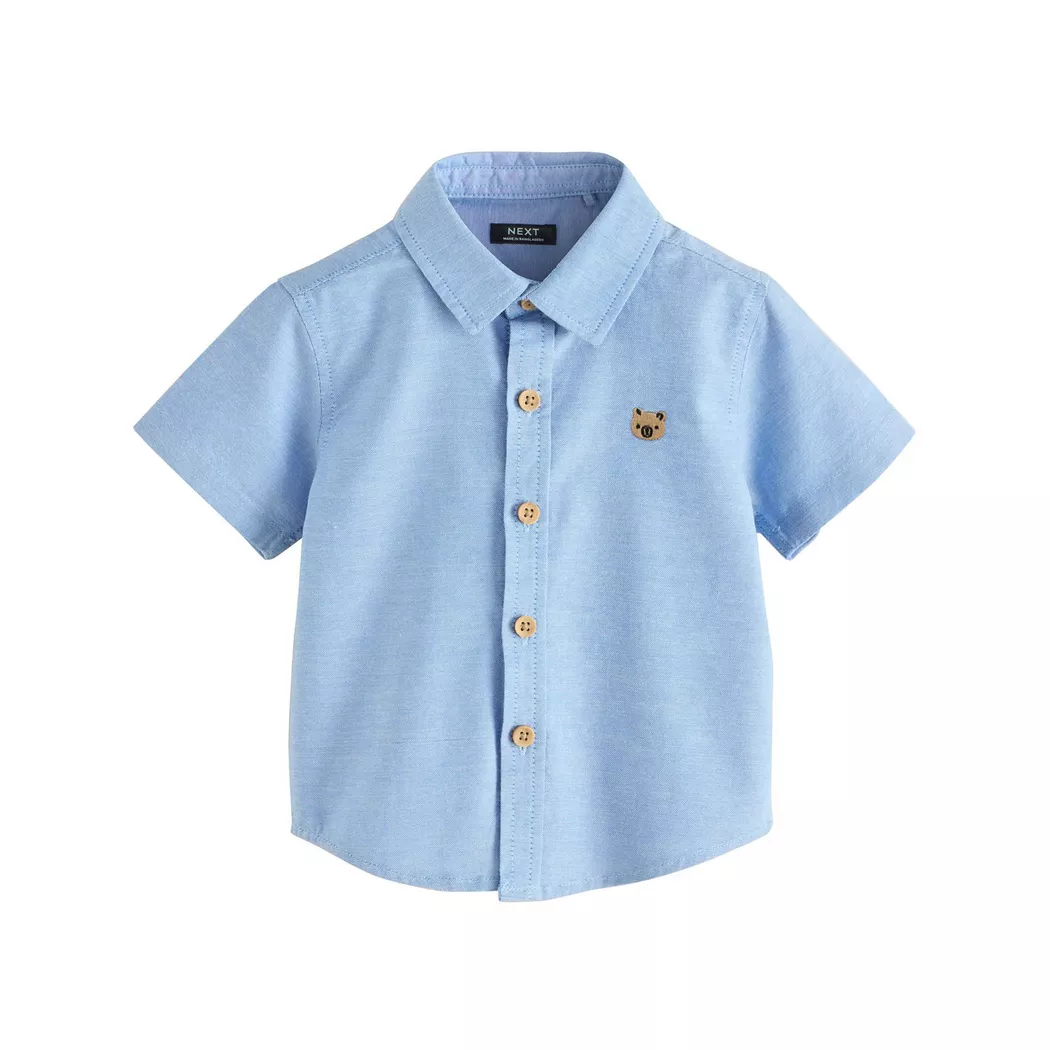 Next Shirt 5-6 Years Light Blue 2