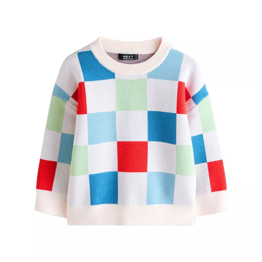 Next - Pullover, 5-6A, Multicolor