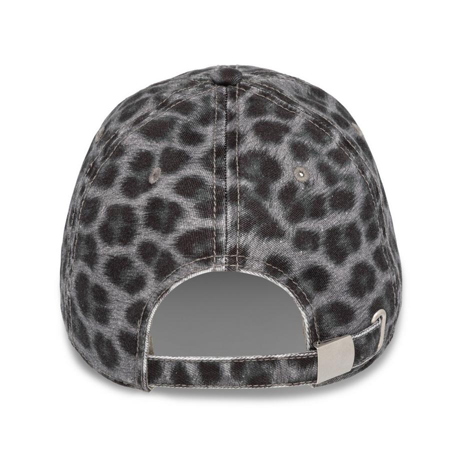 Manor Woman Leopardenmuster Cap  