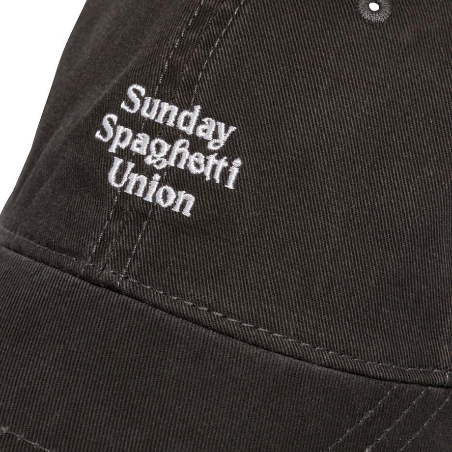 Manor Woman Sunday Spaghetti Union Cap  