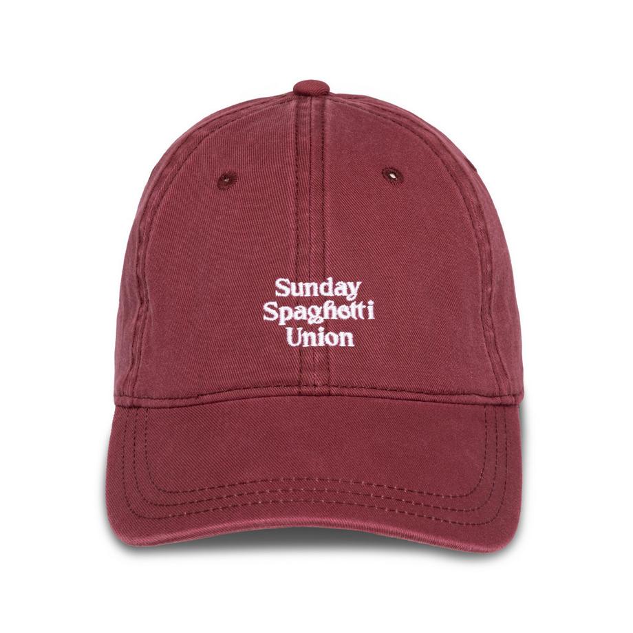 Manor Woman Casquette Sunday Spaghetti Union  