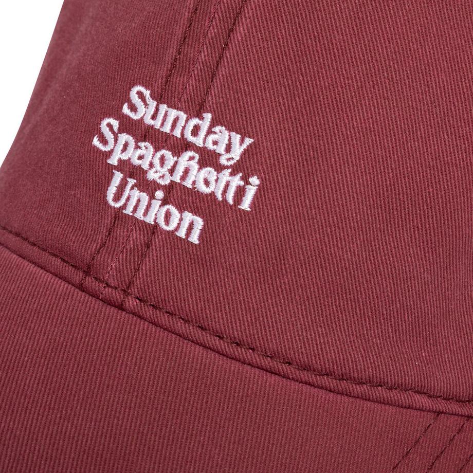 Manor Woman Casquette Sunday Spaghetti Union  