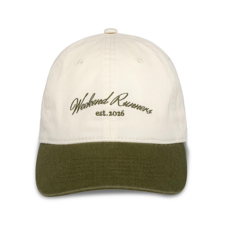 Manor Woman Casquette brodée Weekend Runners  