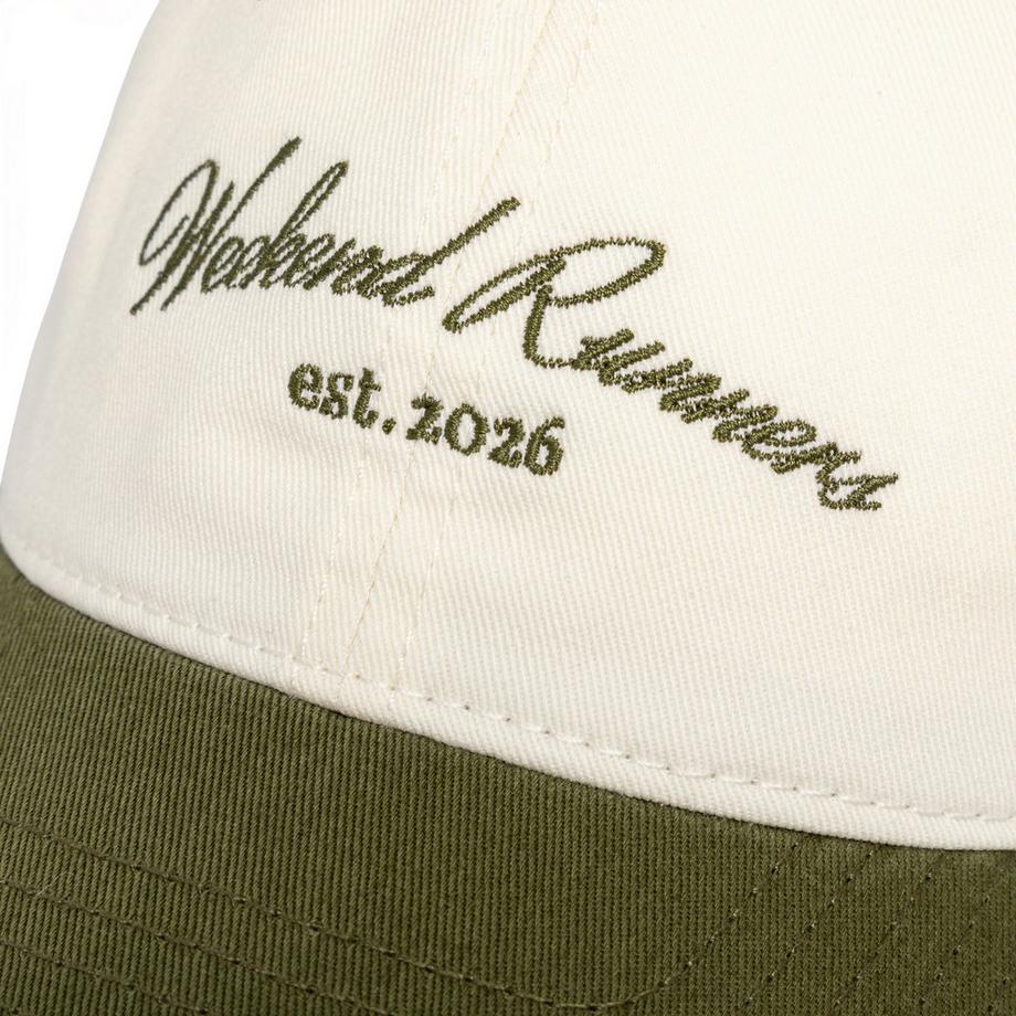 Manor Woman Casquette brodée Weekend Runners  