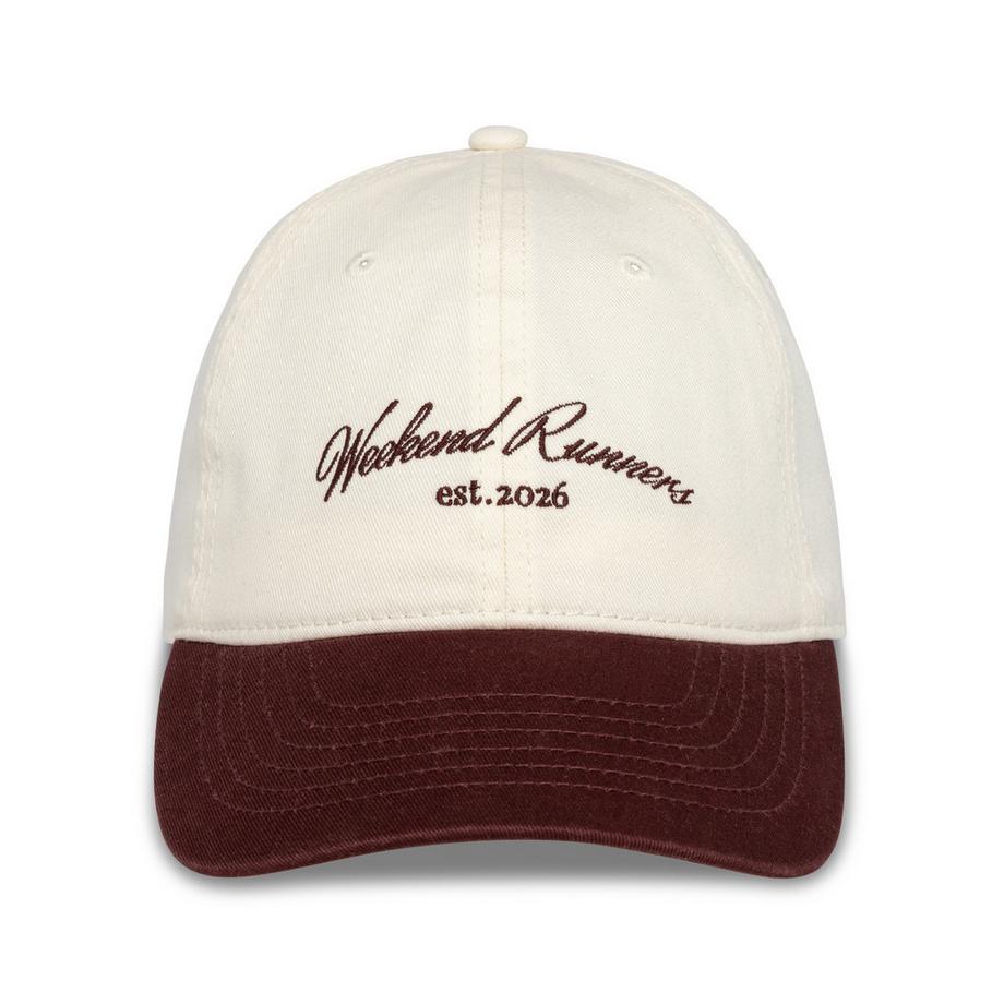Manor Woman Casquette brodée Weekend Runners  