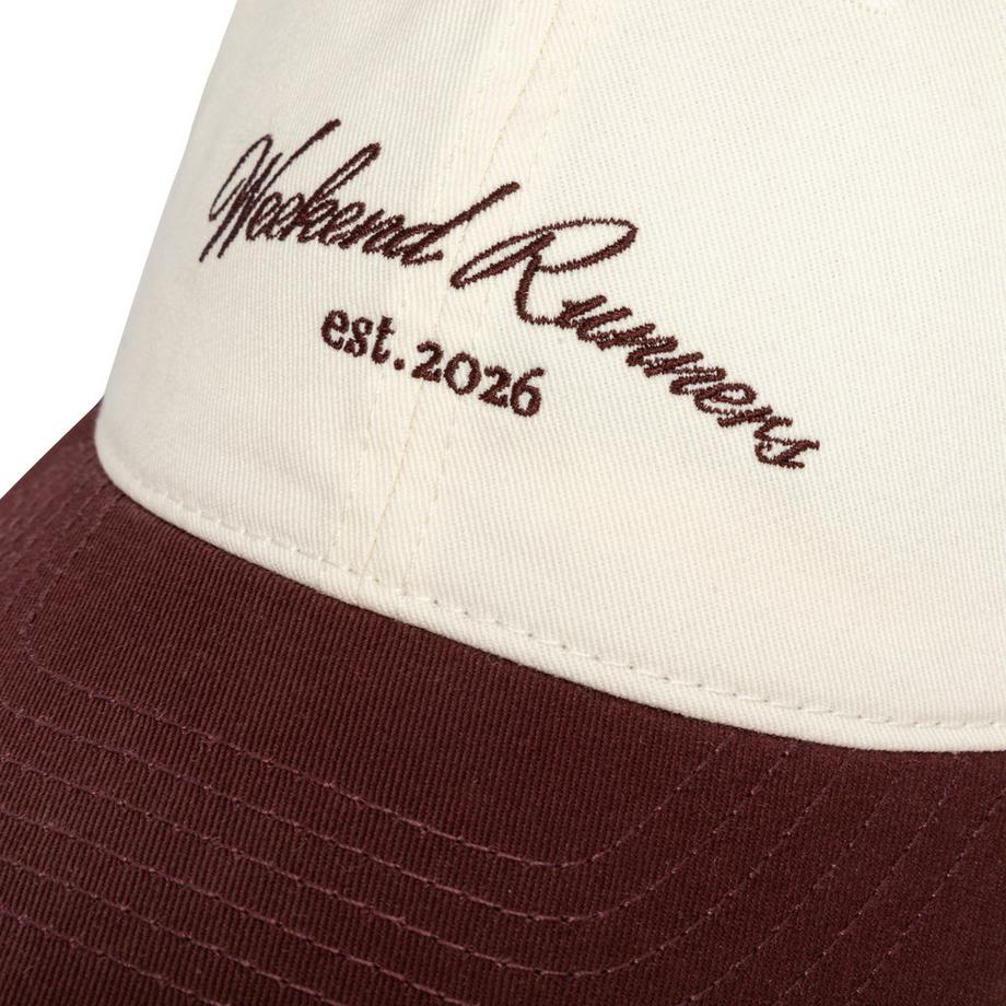 Manor Woman Casquette brodée Weekend Runners  