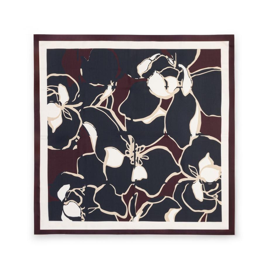 Manor Woman Blumenmuster Schal  