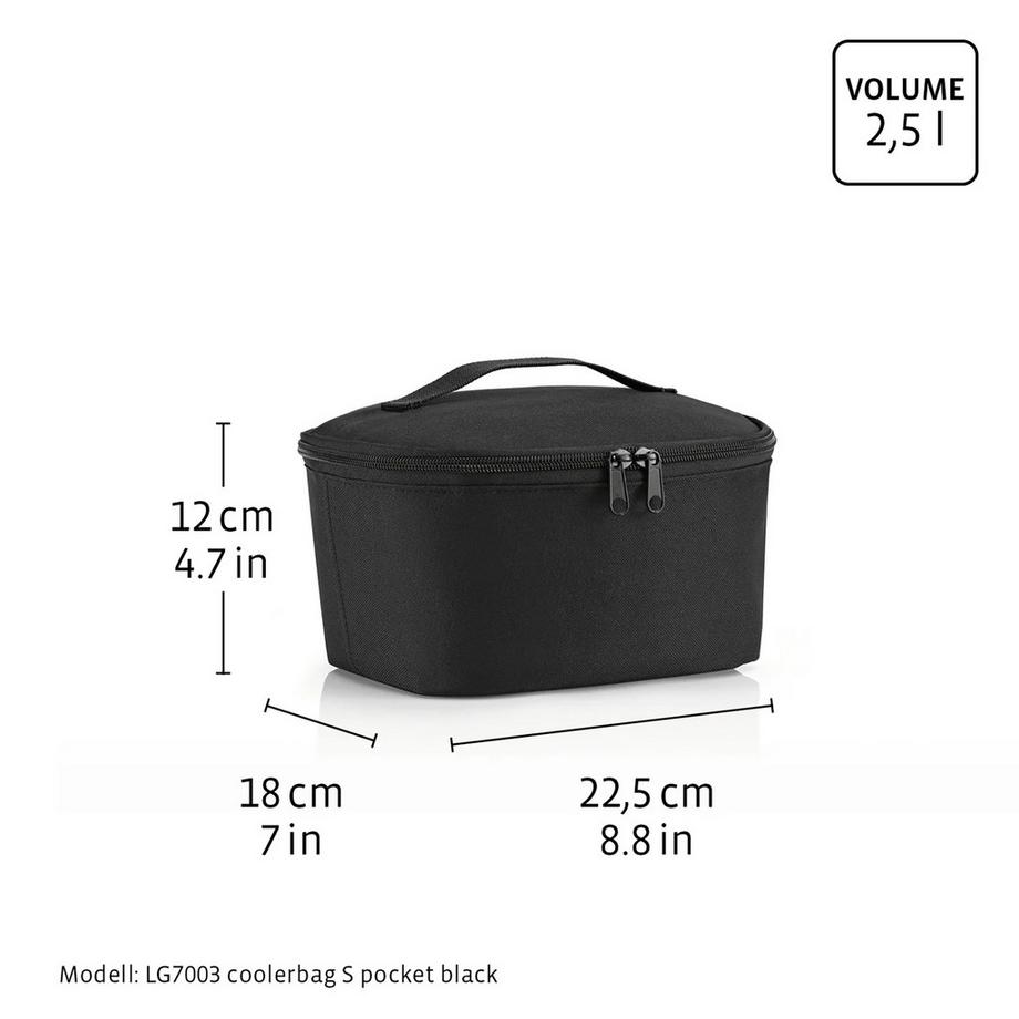 reisenthel Sac régrigérant Summerstripes 
