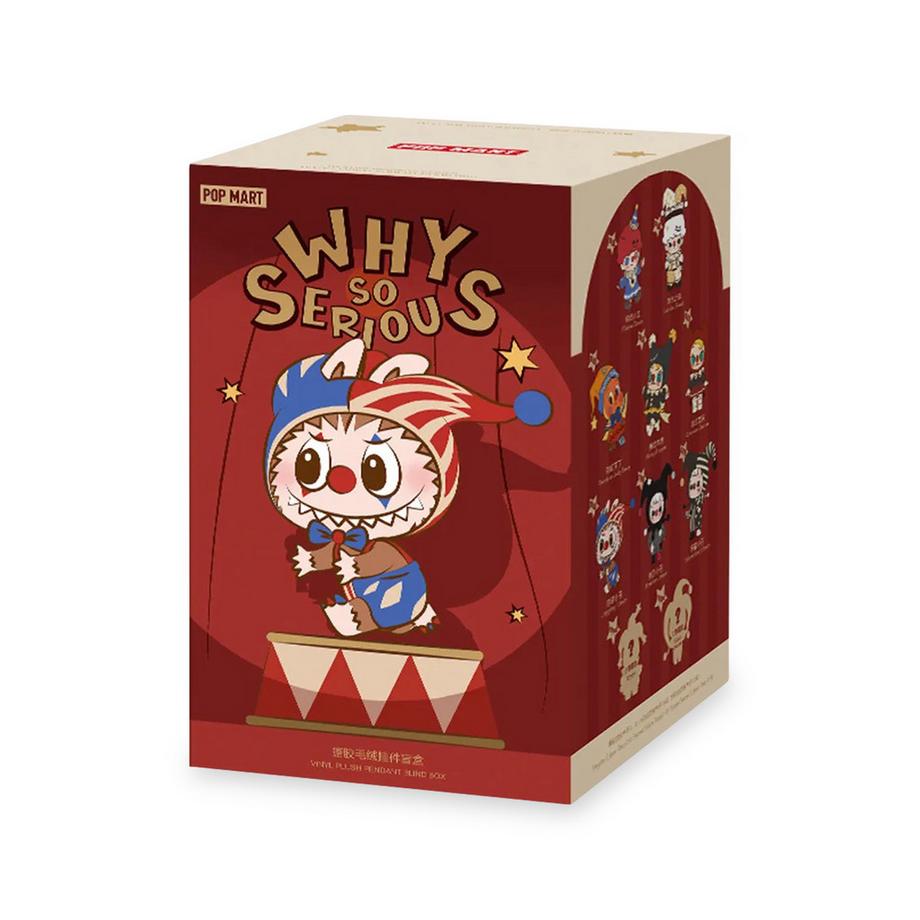 Popmart Beauty  Why so Serious Series, Zufallsauswahl 