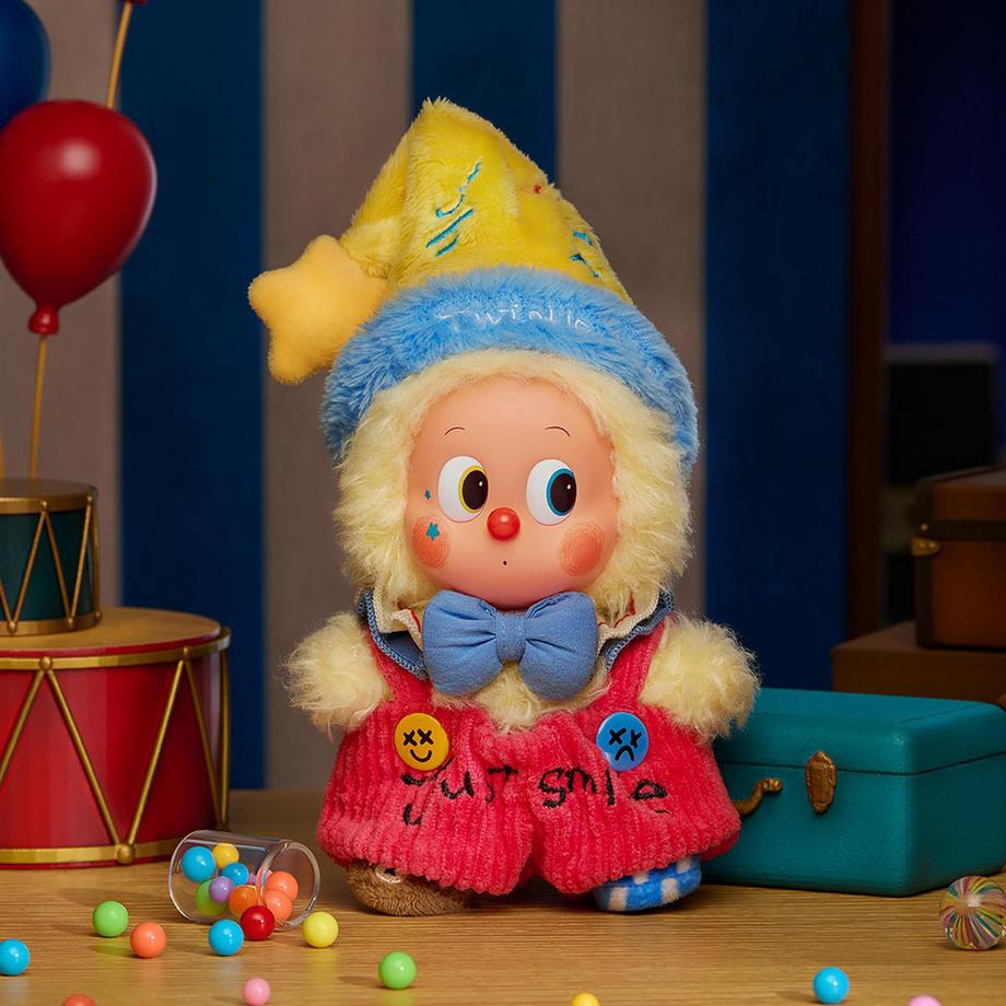 Popmart Beauty  Why so Serious Series, assortiment aléatoire 