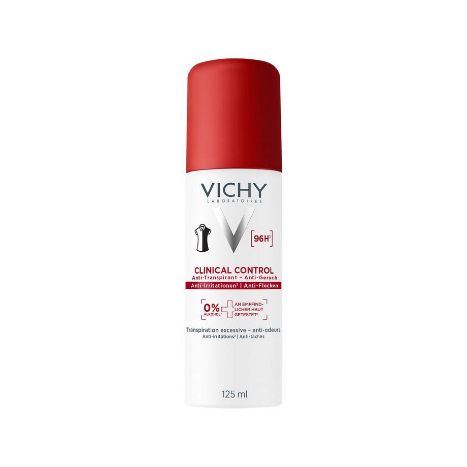 96H Clinical Control Anti-Transpirant Spray