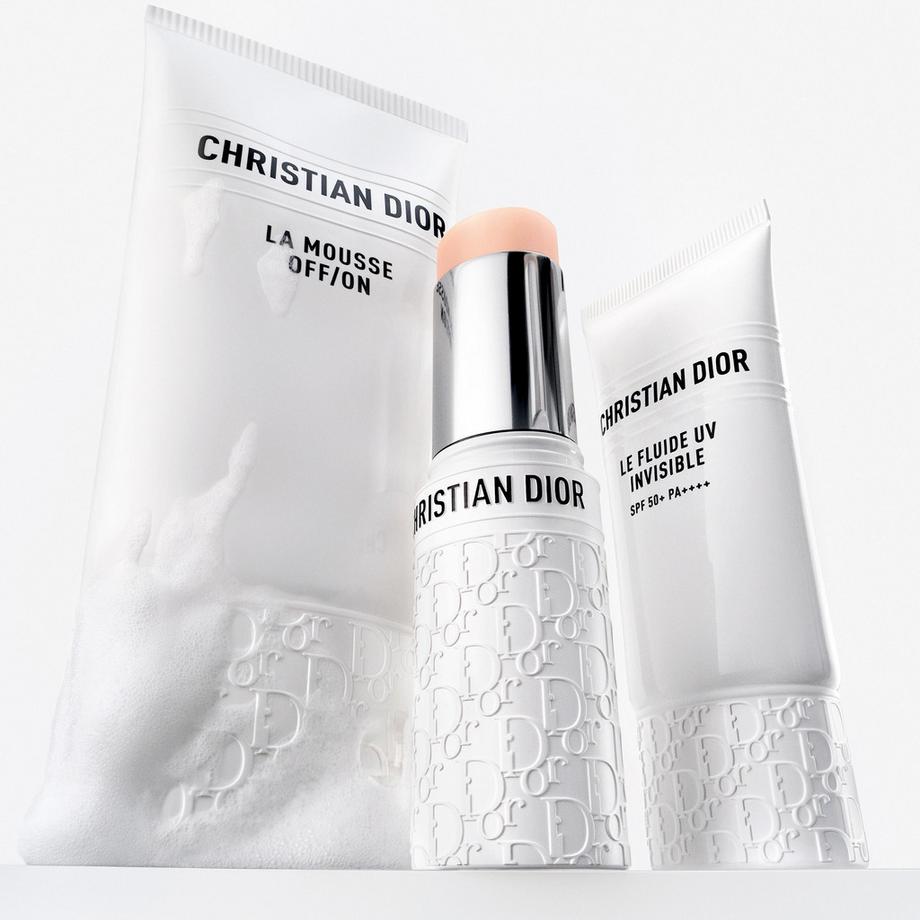 Dior Le Fluide UV Invisible Hydratant SPF 50+ PA++++ Unsichtbares UV-Schutzfluid 