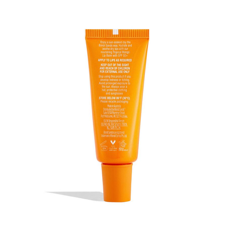 Bondi Sands  Lip Balm Mango SPF 50+  
