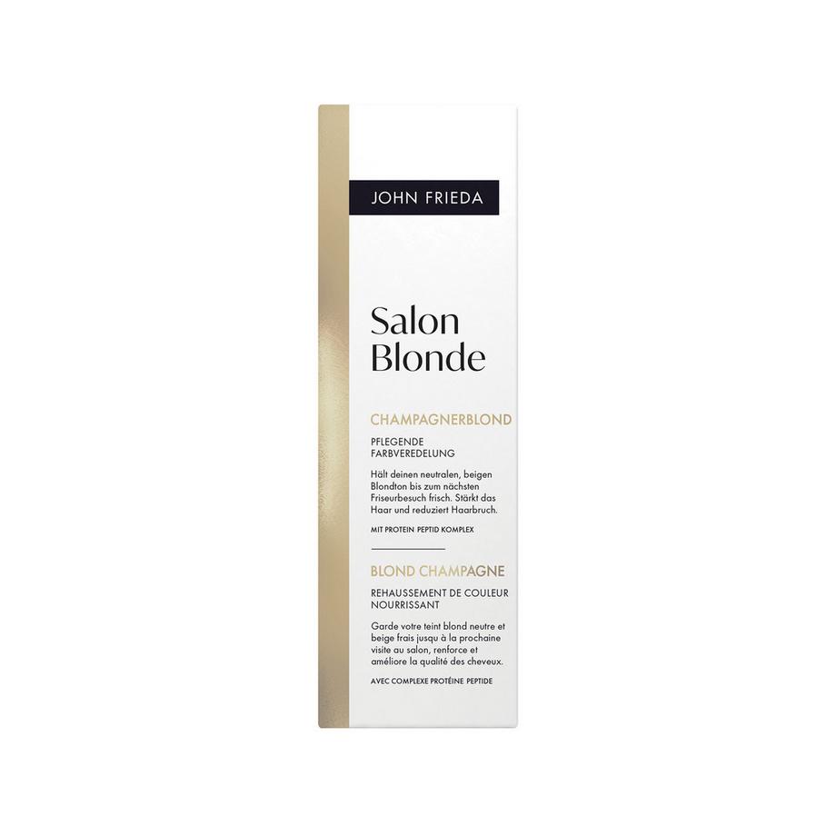 JOHN FRIEDA  Salon Blonde blond champagne 
