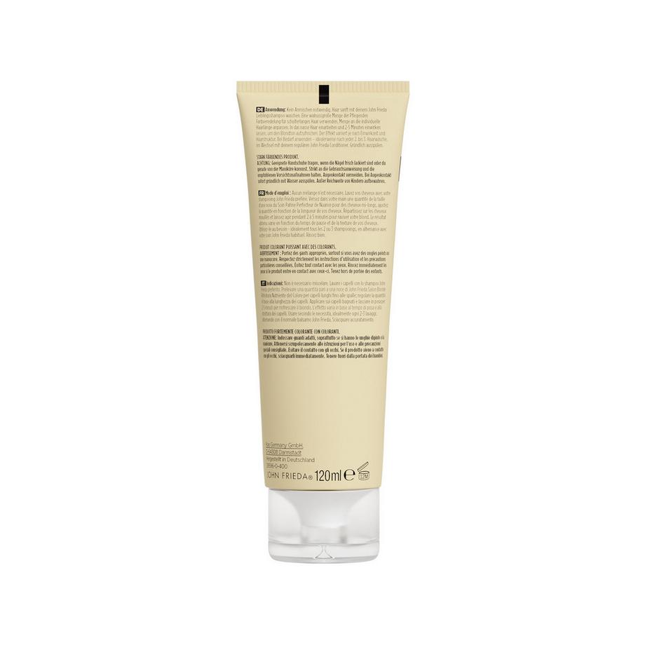 JOHN FRIEDA  Salon Blonde blond miel 